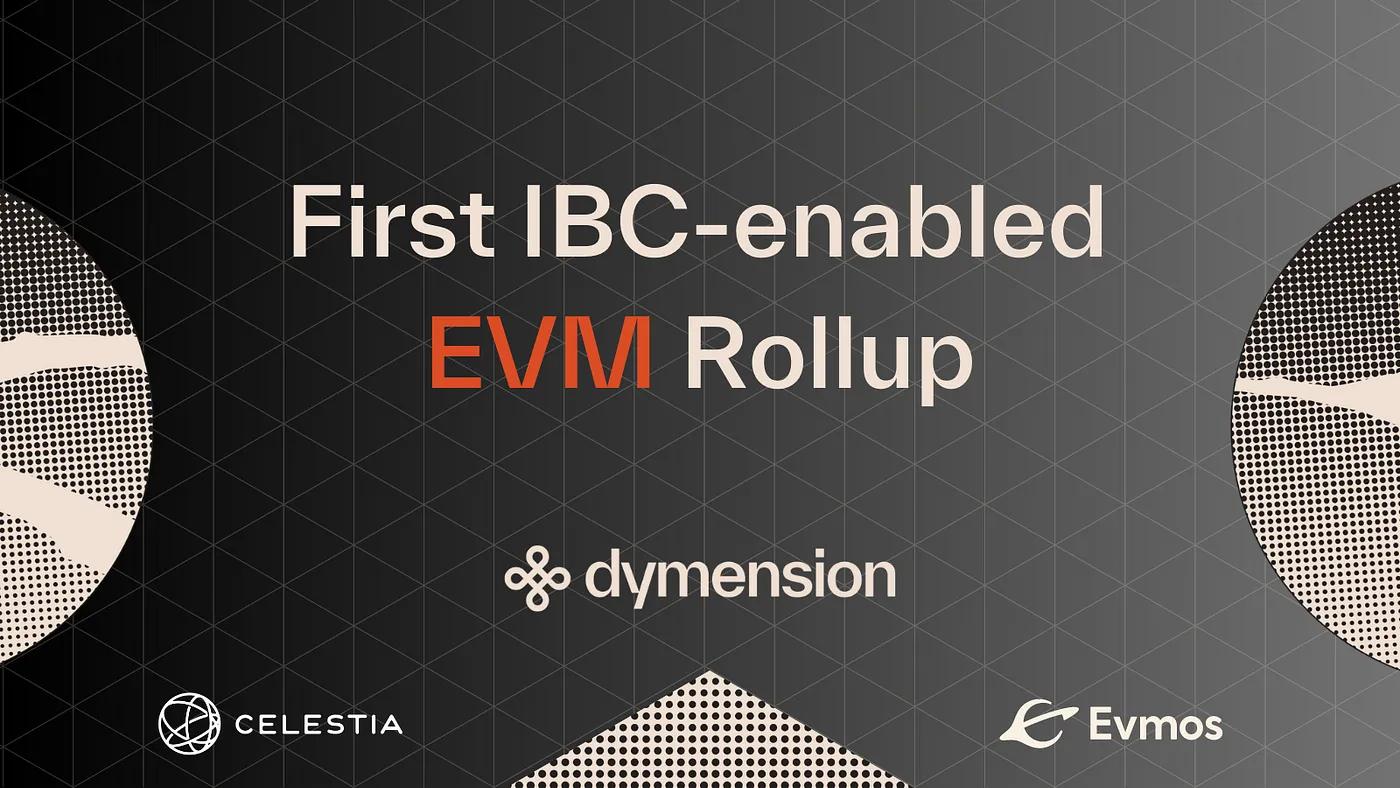 First IBC RollApp