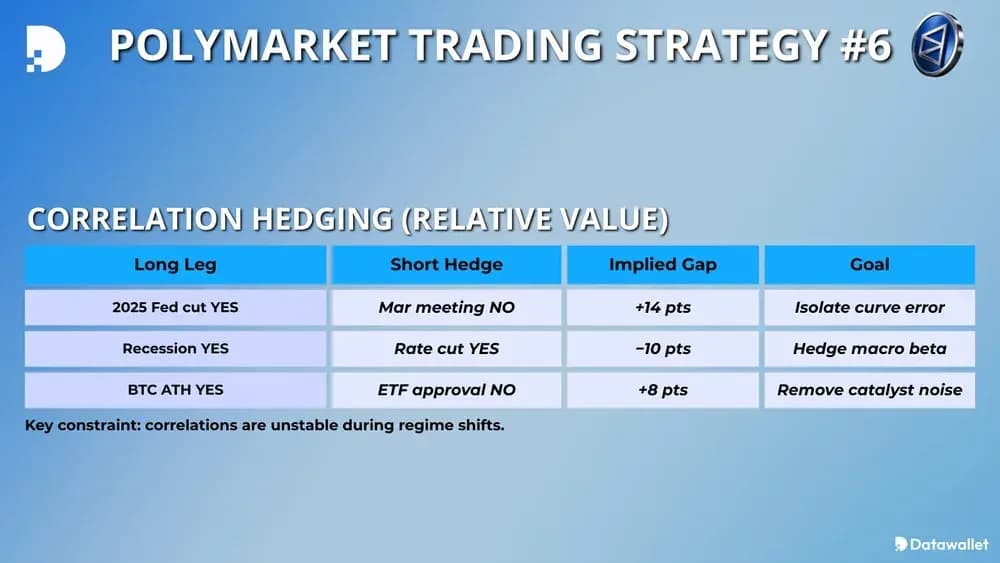 Polymarket Trading Strategy #6