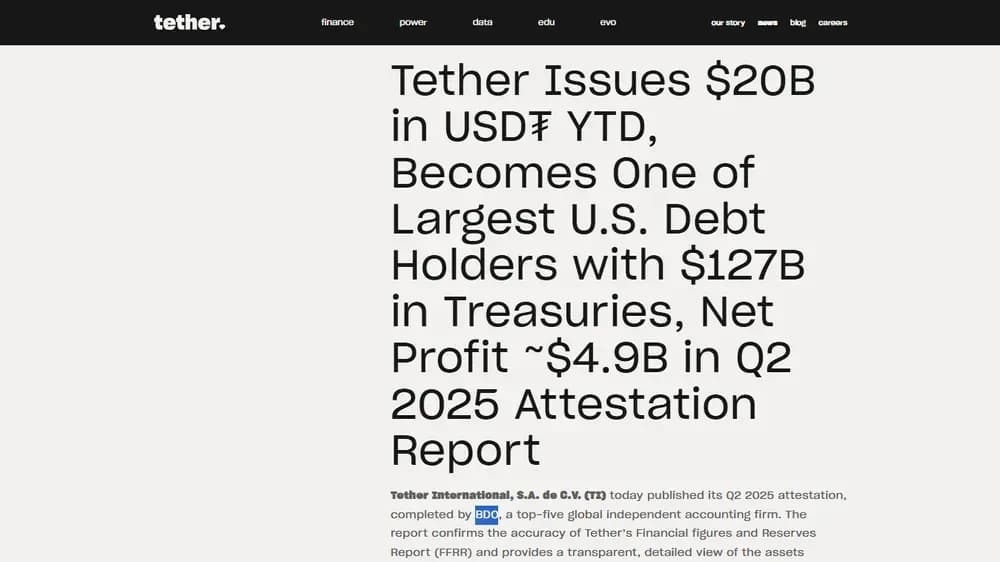 Tron ли Tether USDT  Tron чейне Tron ?