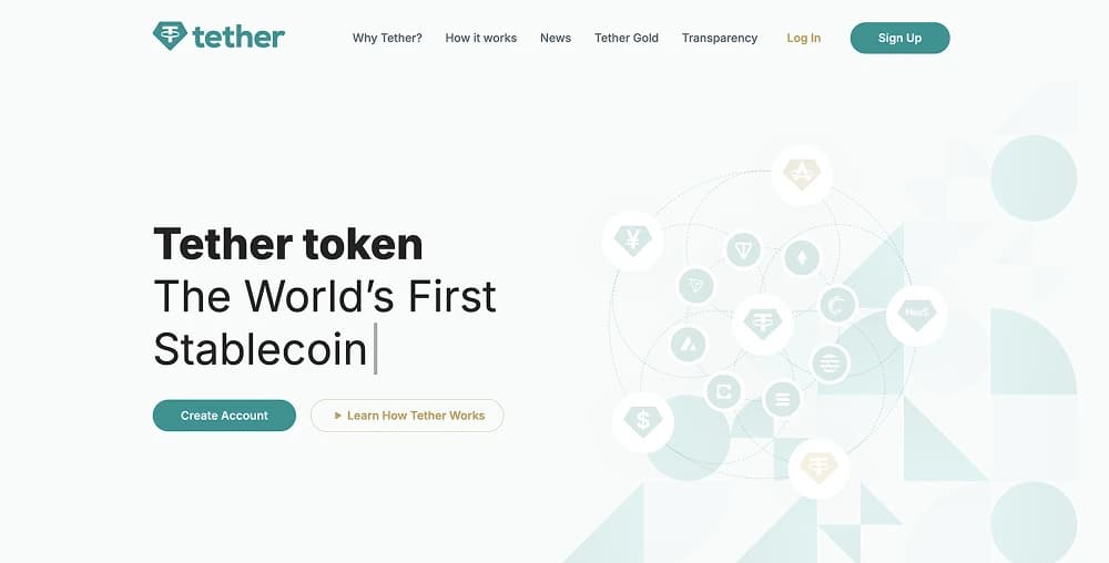 Che cos'è TRC20 USDT?