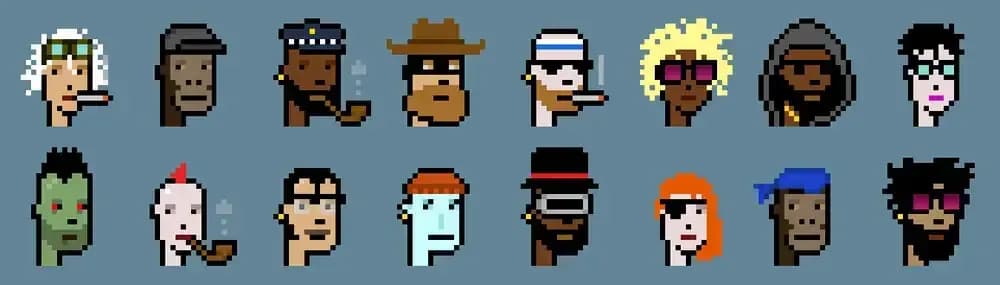 CryptoPunks