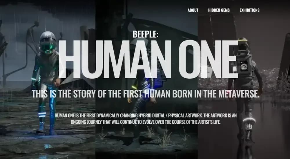 HUMAN  NFT