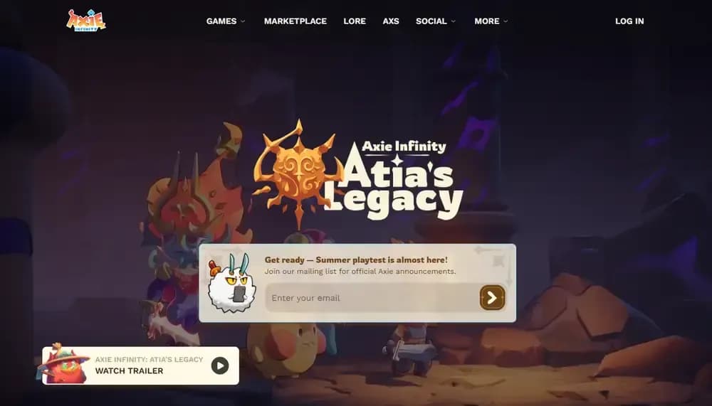 Axie Infinity
