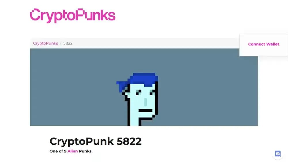 CryptoPunk