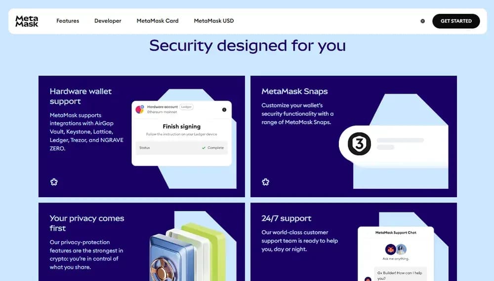 MetaMask Security