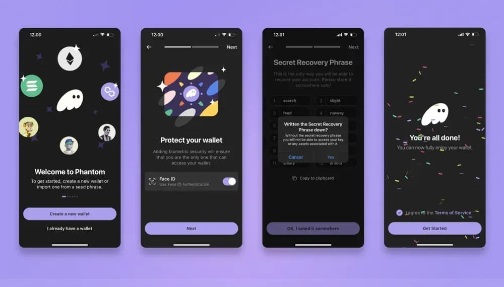 Phantom Mobile App