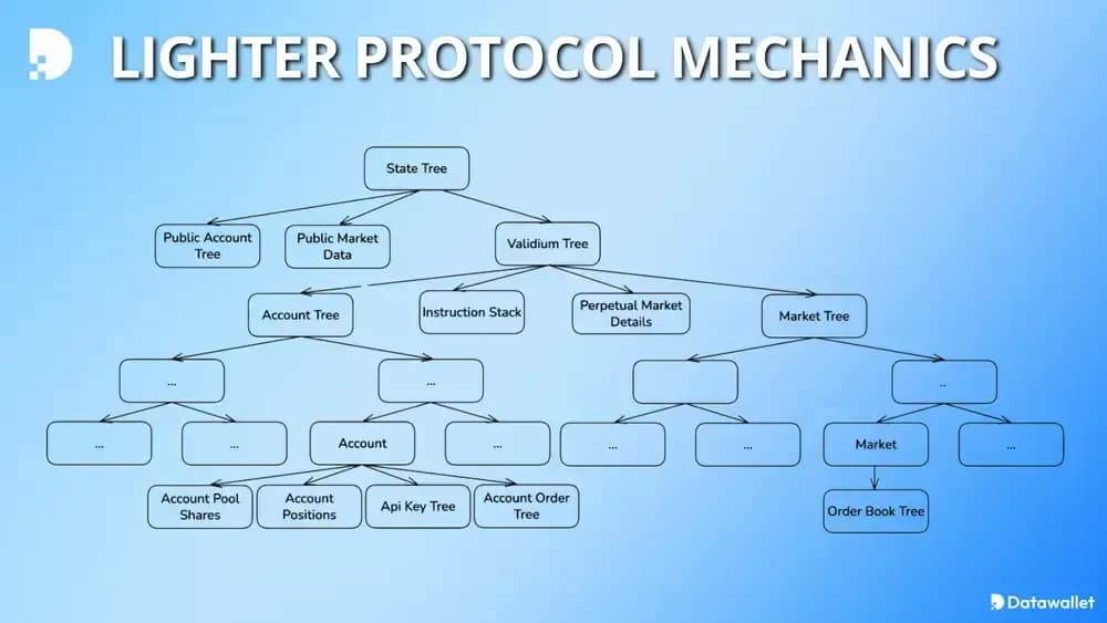 Lighter Protocol Mechanics