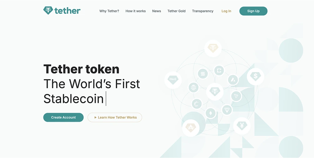 ما هو Tether (USDT)؟