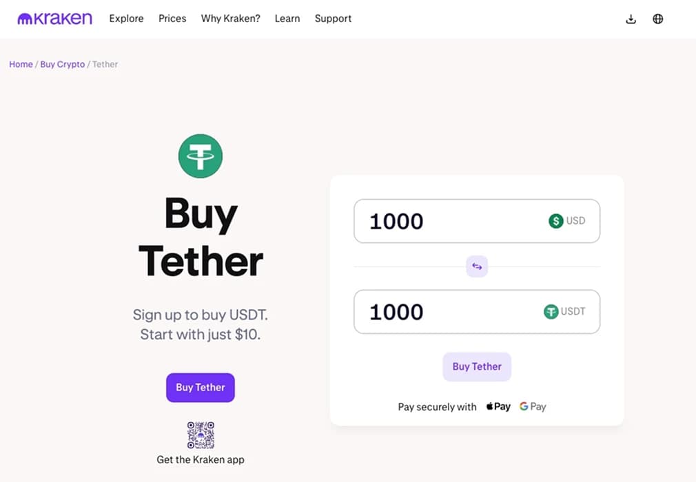 So kaufen Sie USDT Hongkong