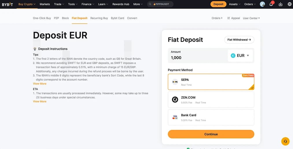 اشترِ العملات المشفرة مع Swedbank