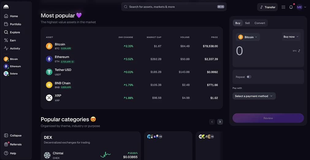How to Buy Crypto with a PayPal Alternative