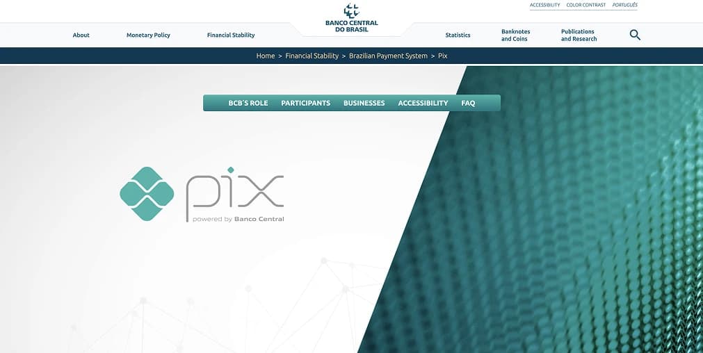 Politique Pix