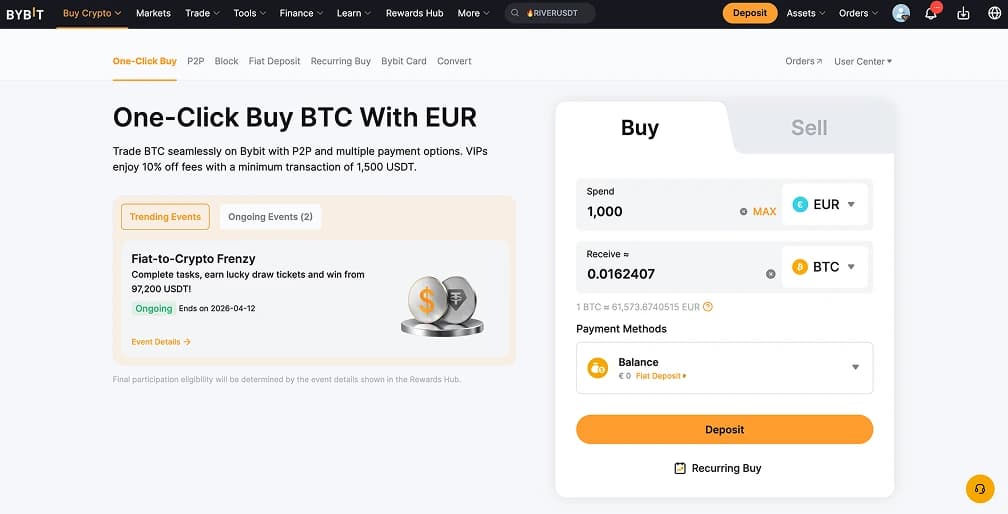 Compra criptomonedas con Erste Bank