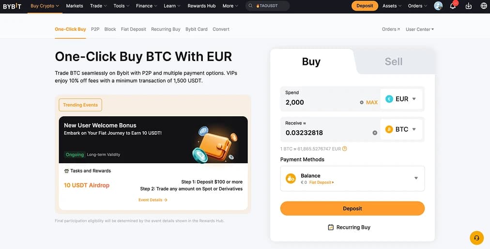 Compra criptomonedas con Alpha Bank
