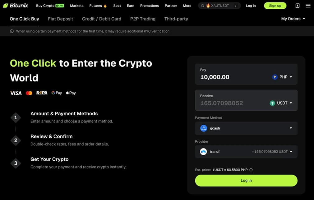 Comment acheter des cryptomonnaies avec BDO.