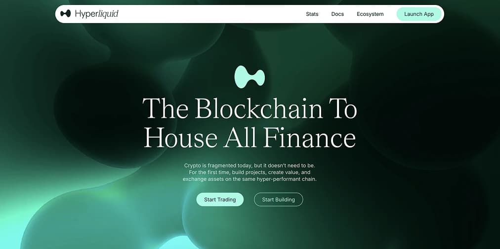 Acerca de Hyperliquid  HyperEVM