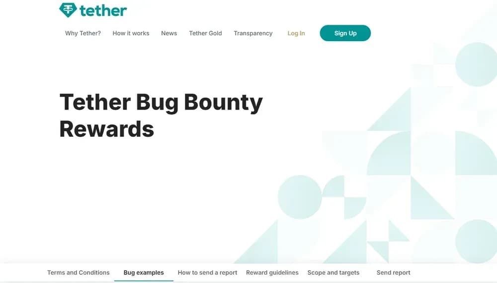 Quanto è sicuro Tether USDT?