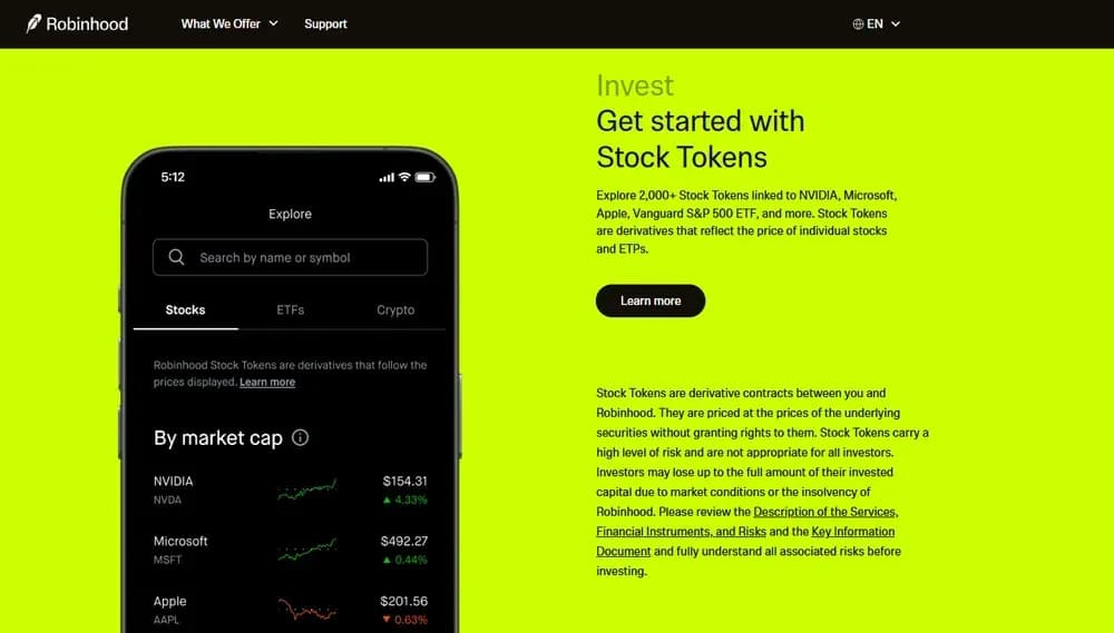 Robinhood