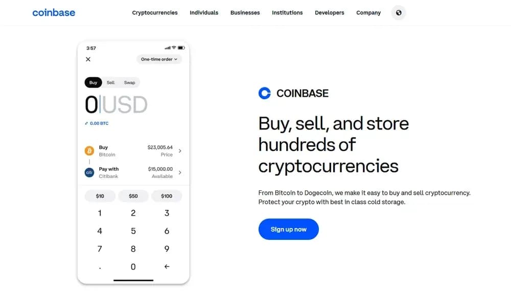 Coinbase