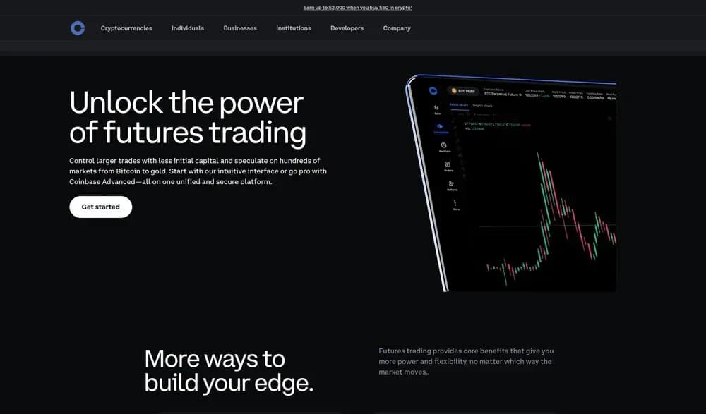 Coinbase Futures