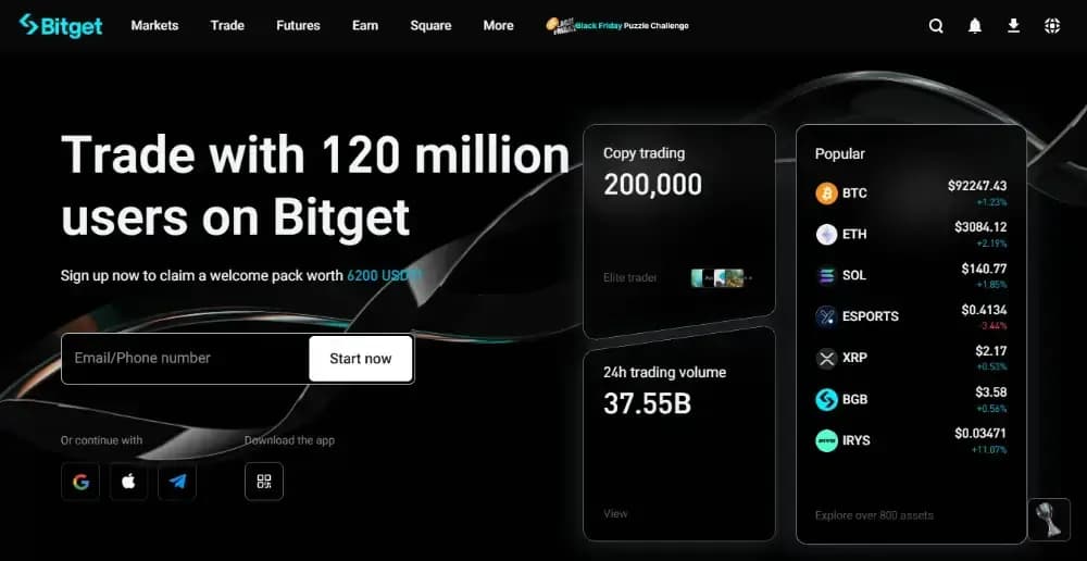 Bitget
