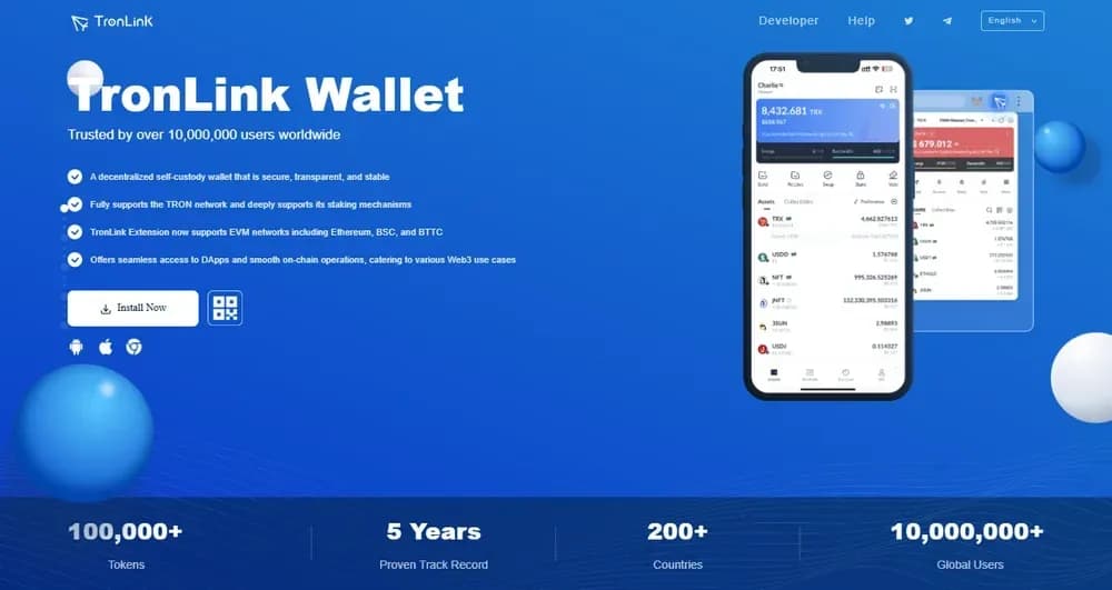tronlink wallet
