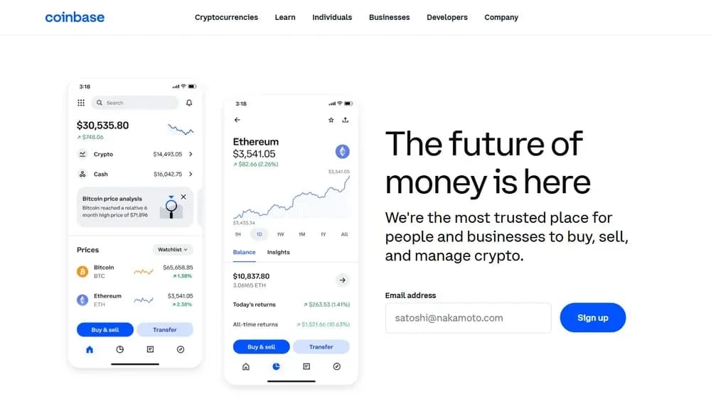 Coinbase
