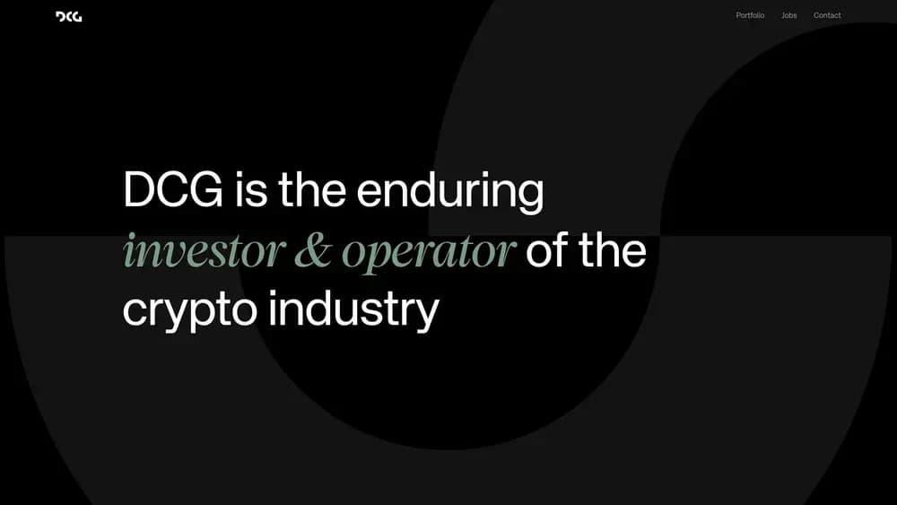 Digital Currency Group (DCG)