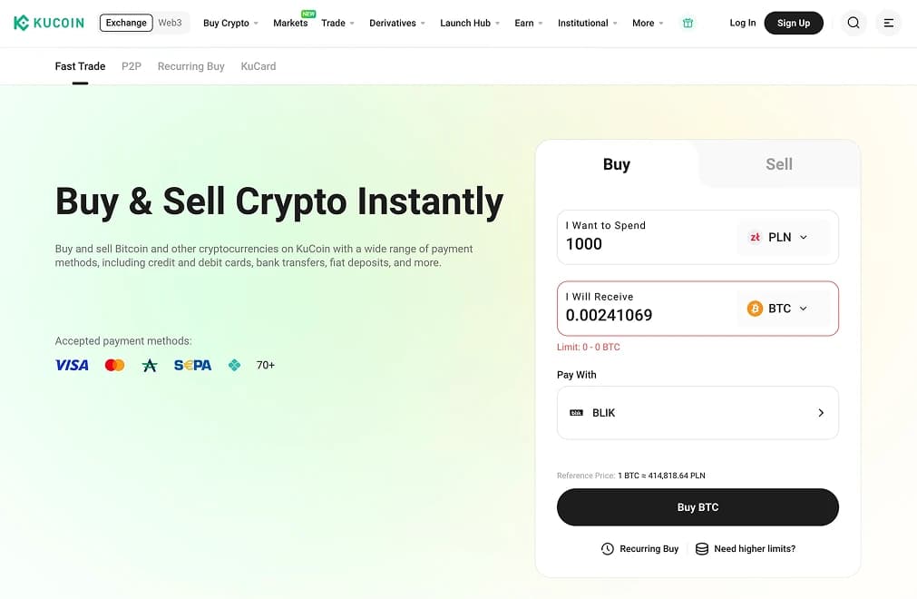 KuCoin.