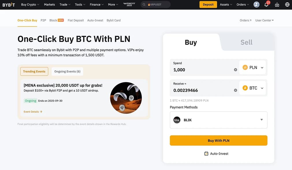 Bybit.