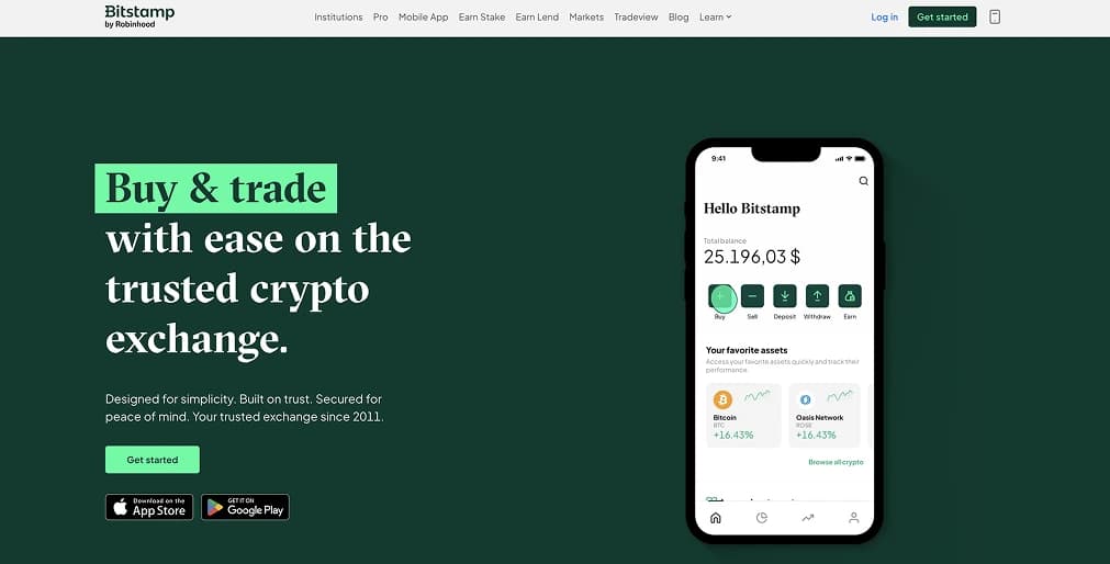 Bitstamp