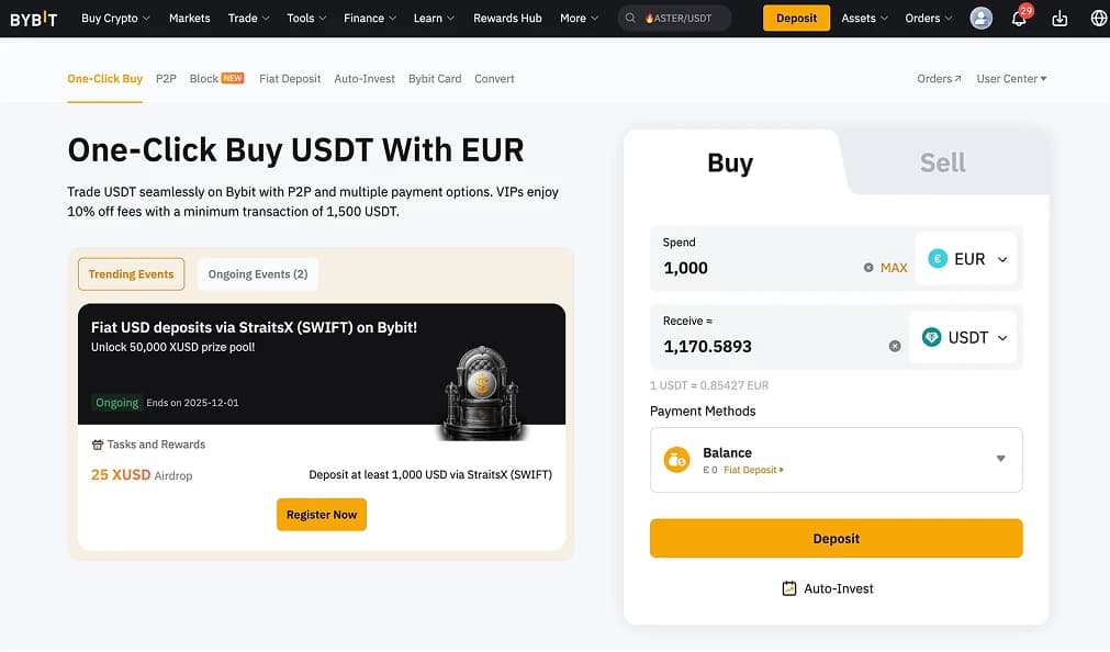 Bybit.