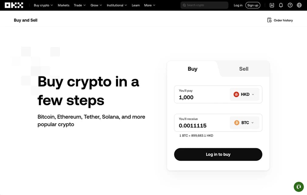 OKX.