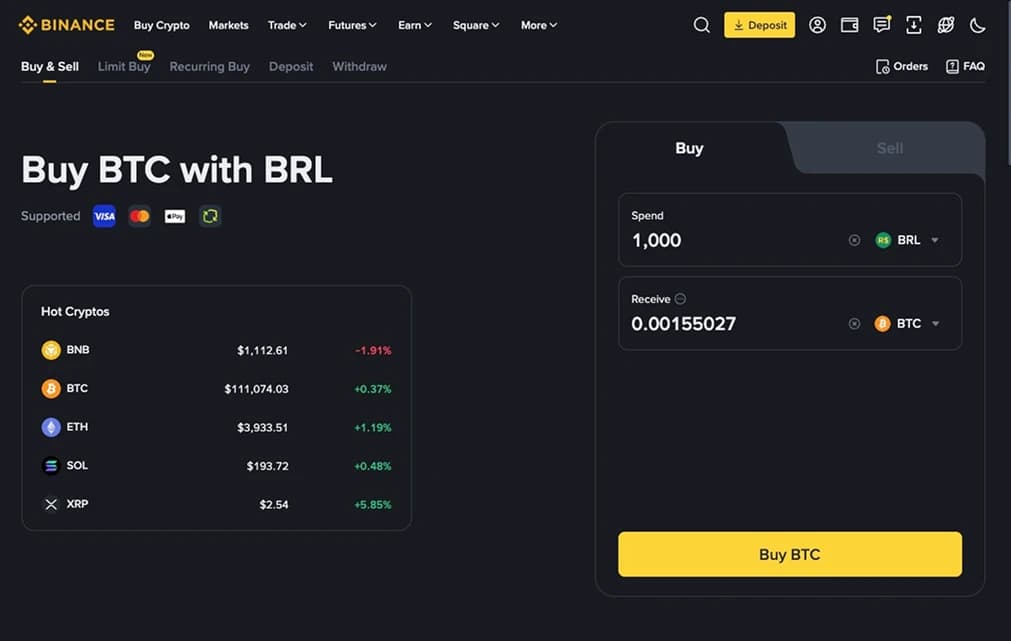 Binance.