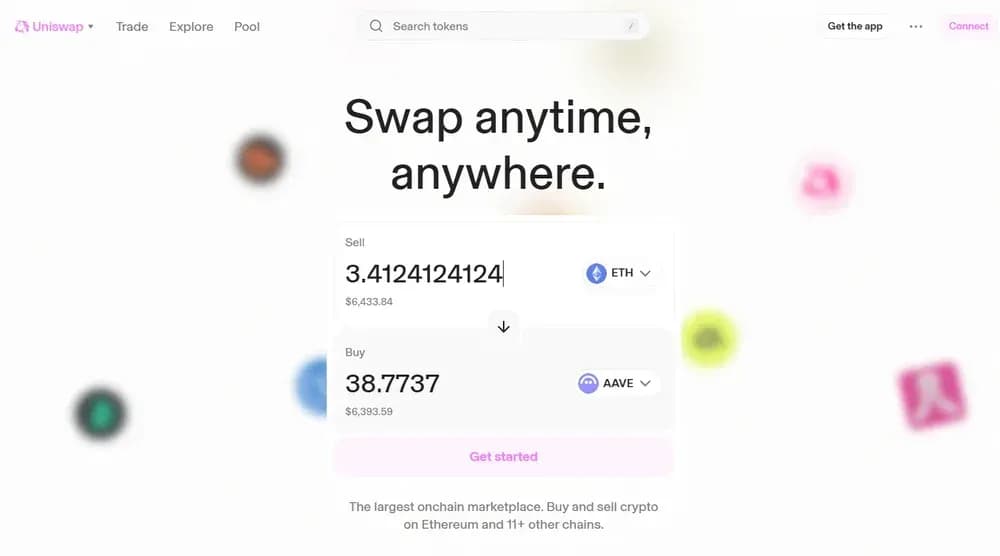uniswap