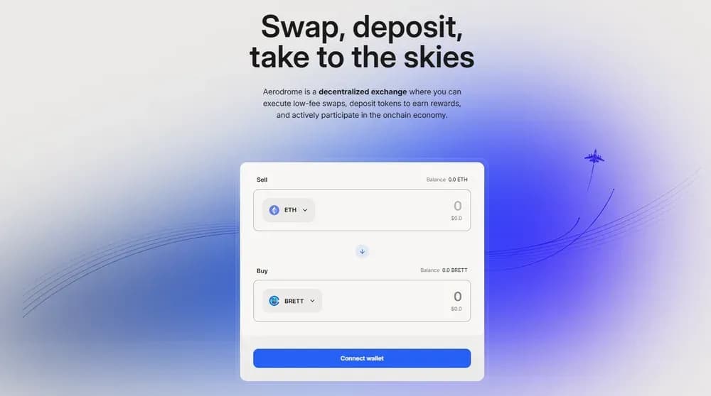 Flugplatz base dex