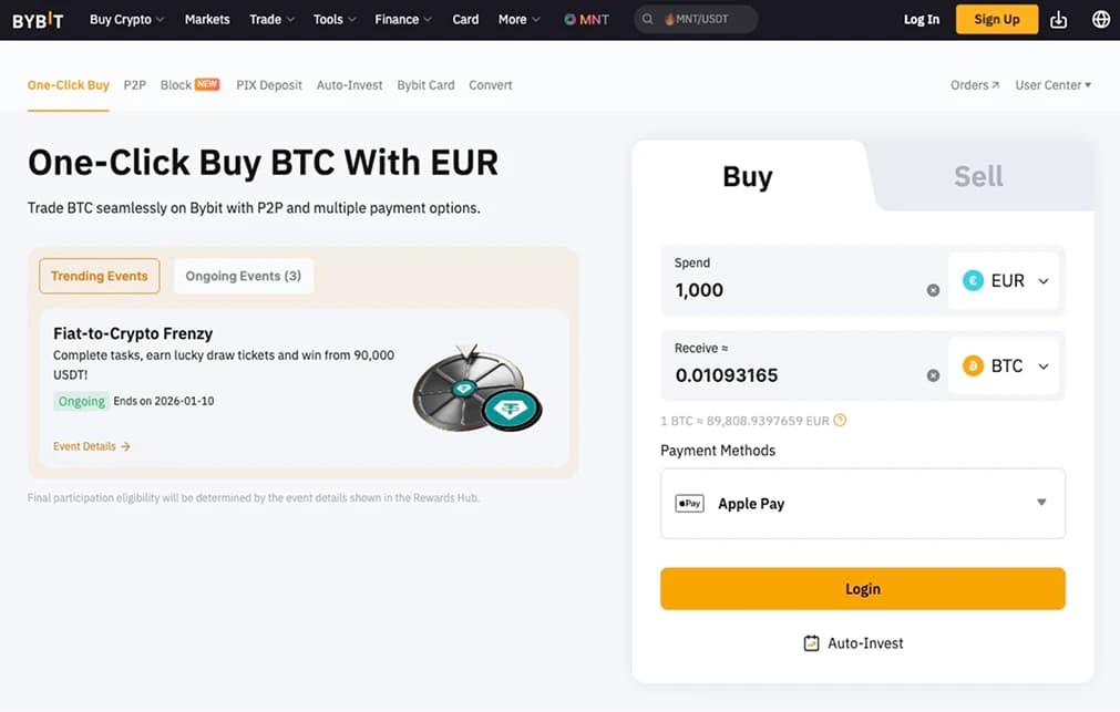 Bybit.