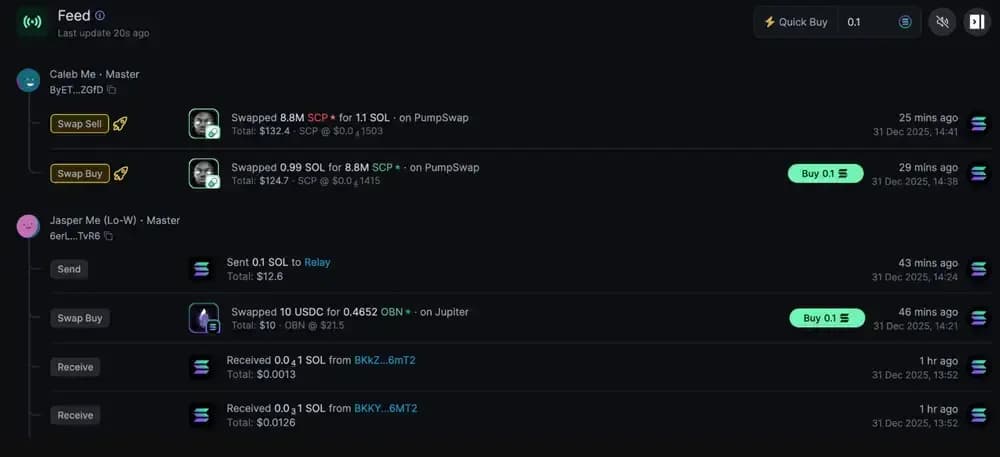 Alertas personalizadas de Cielo