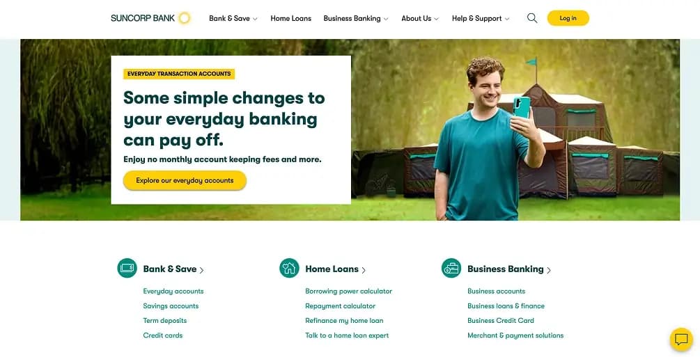 نبذة عن Suncorp