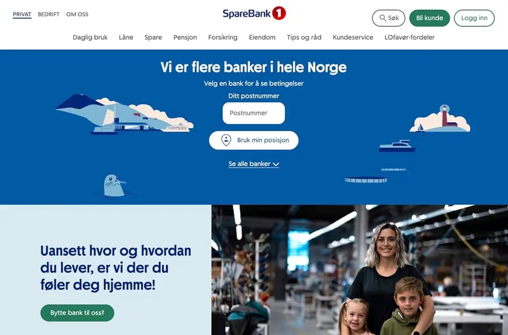 SpareBank 1.