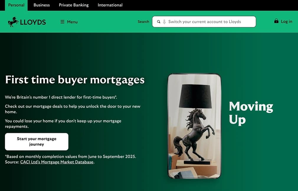 Lloyds.