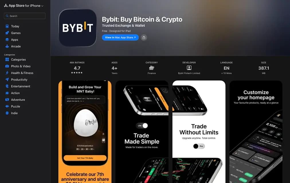 Bybit .