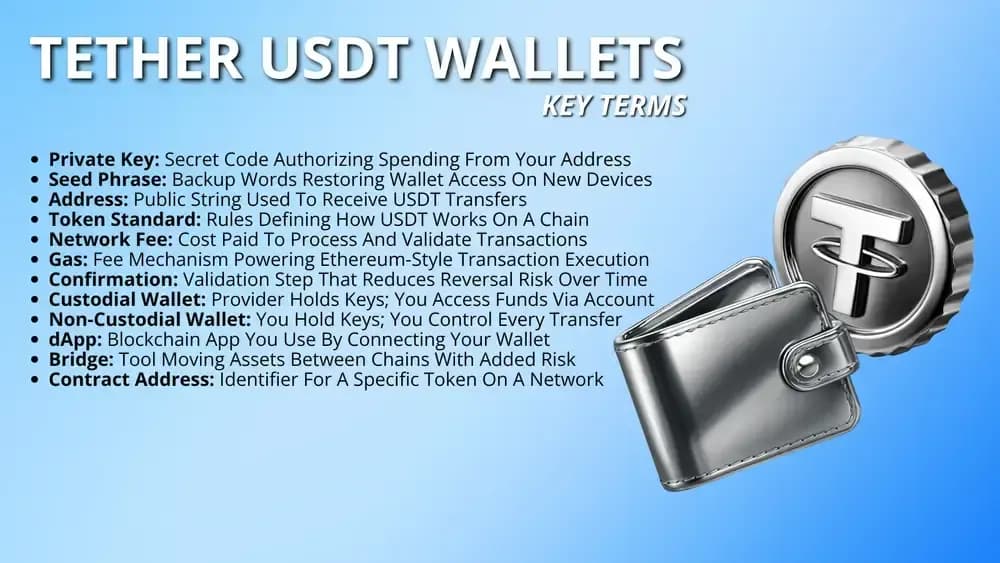 Что такоеWallet Tether
