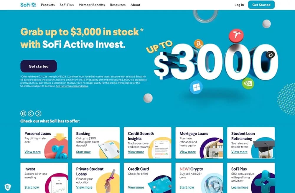 SoFi.