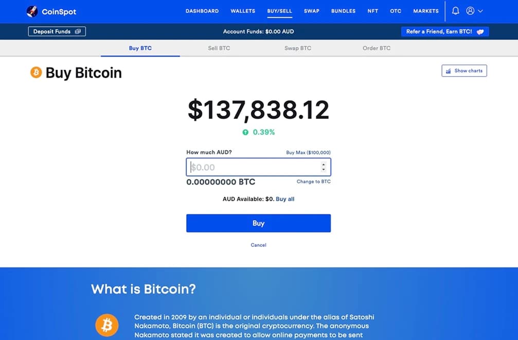 CoinSpot.