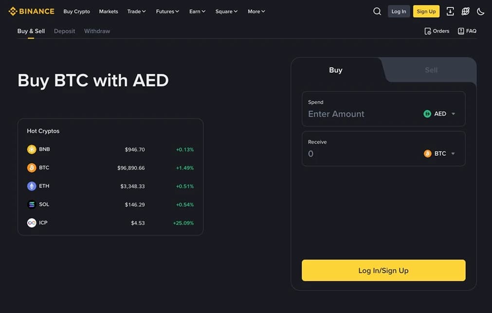 Binance.