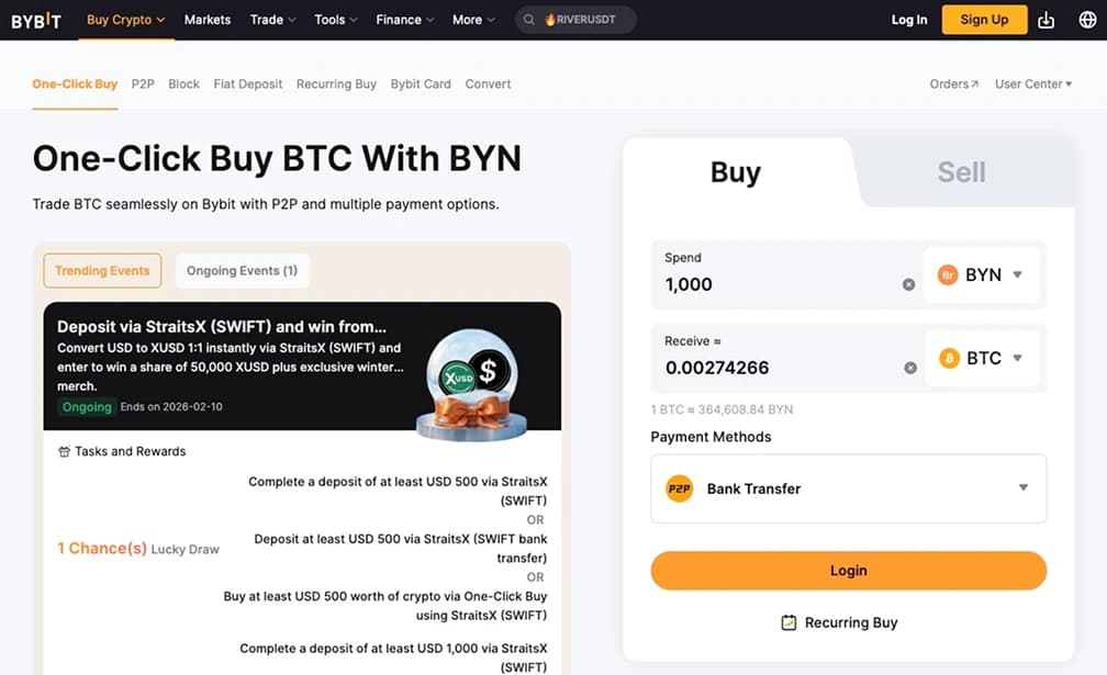 Bybit.