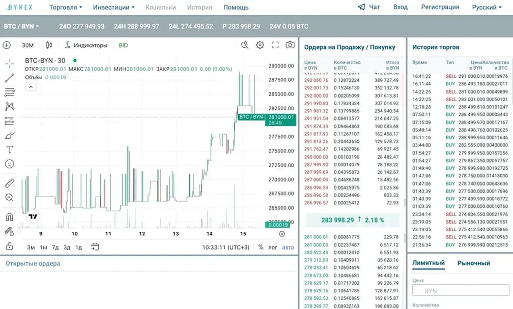 BYNEX.
