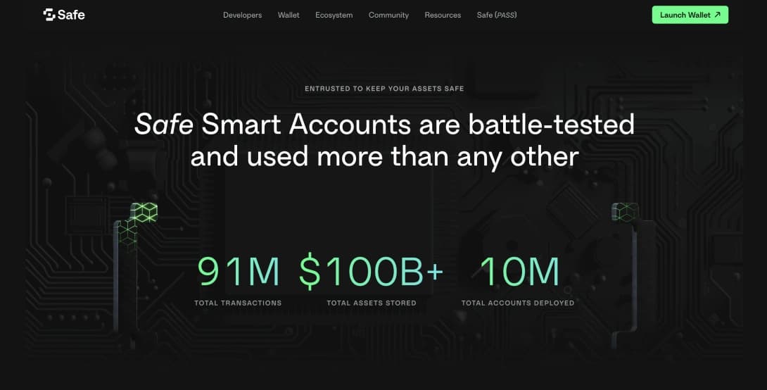 Qu'est-ce que Safe ?