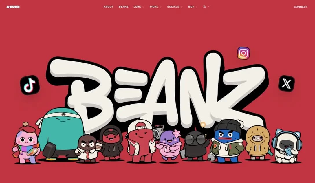 Beanz.